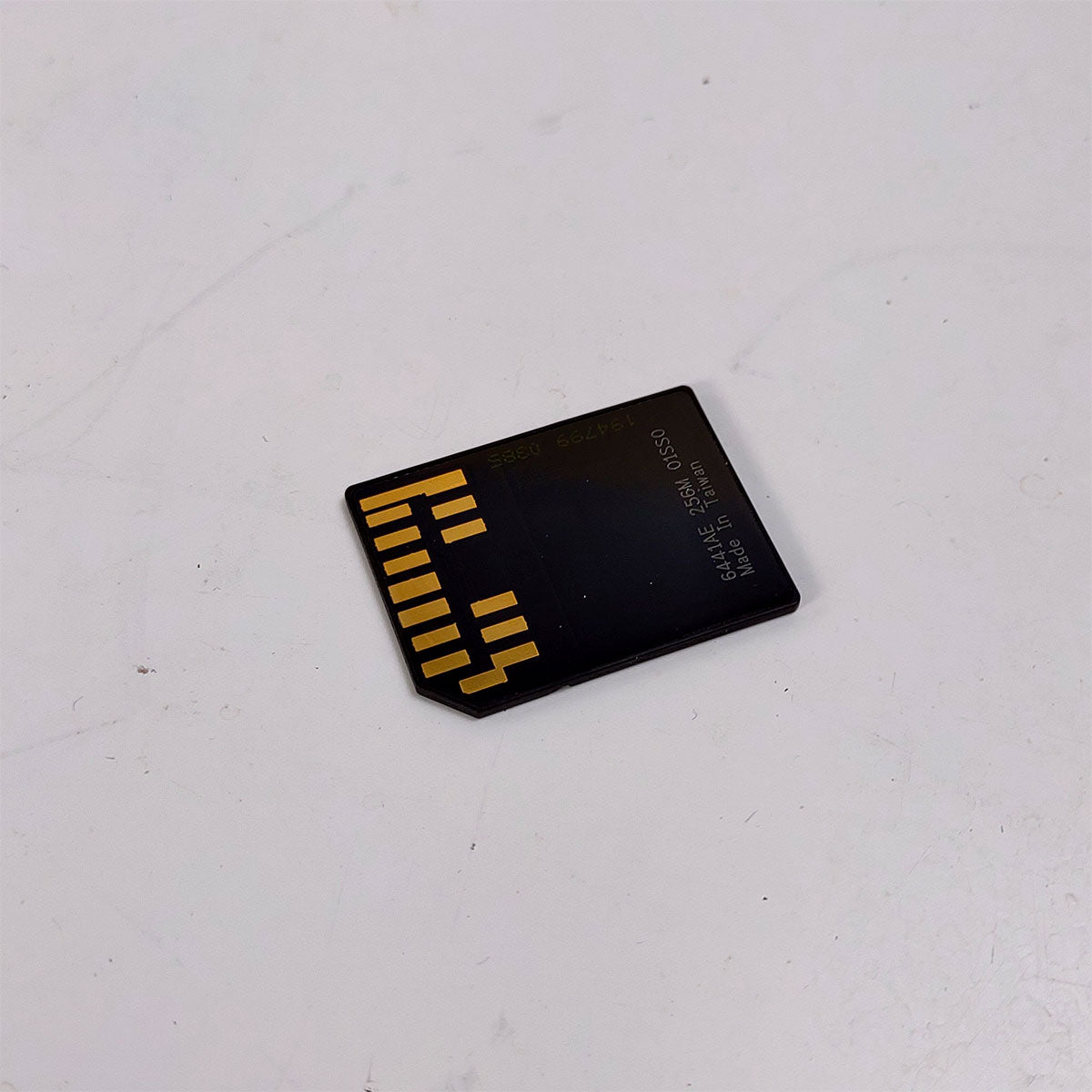 VNUS Medtronic RF System Parts Software SD Card MMC+ 256 MB Memory As-Is