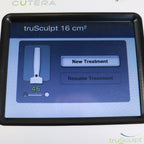 2017 Cutera truSculpt 3D RF Body Sculpting Fat Reduction Cellulite Treatment