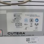 2017 Cutera truSculpt 3D RF Body Sculpting Fat Reduction Cellulite Treatment