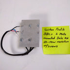 Sciton Profile BBLs Broadband Light System Part Duo 50W Resistors & Bracket AsIs
