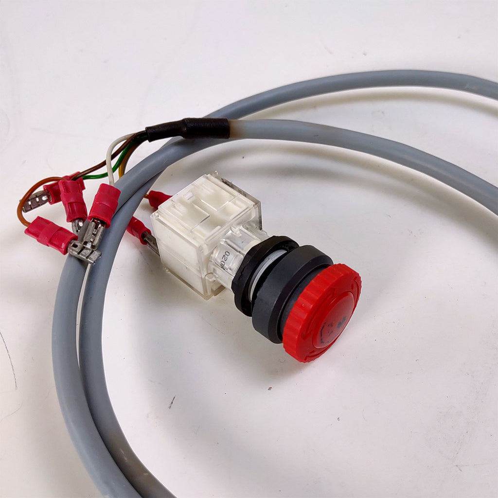 Sciton Profile BBLs Laser Broadband Light System Emergency Stop Button As-Is