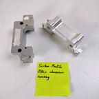 Sciton Profile BBLs Broadband Light System Part Aluminium Housing Brackets As-Is