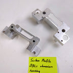 Sciton Profile BBLs Broadband Light System Part Aluminium Housing Brackets As-Is