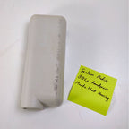 Sciton Profile BBLs Broadband Light System Parts Handpiece Plug Shell Cover AsIs