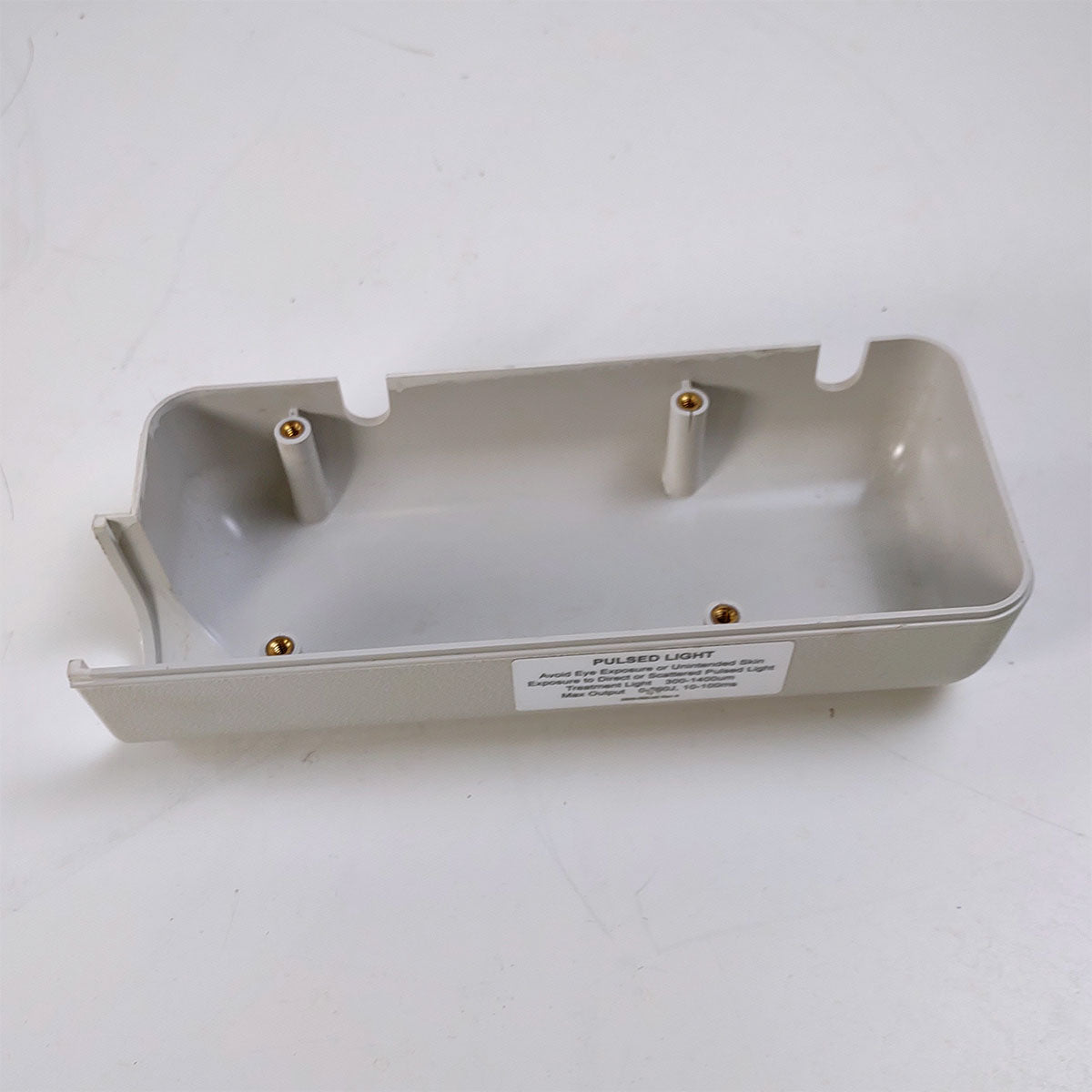 Sciton Profile BBLs Broadband Light System Parts Handpiece Plug Shell Cover AsIs