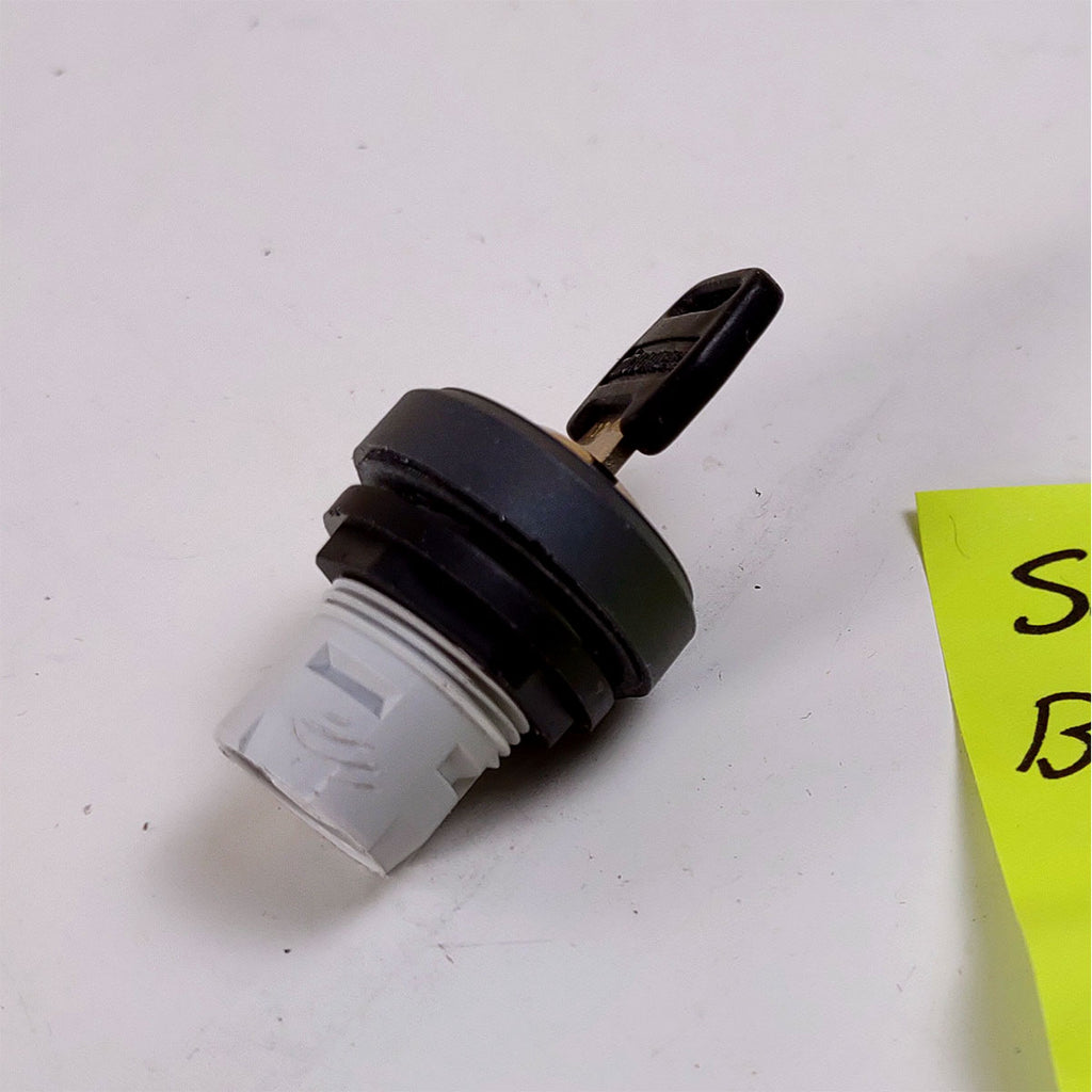 Sciton Profile BBLs Laser Broadband Light System Parts Key Switch and Key As-Is
