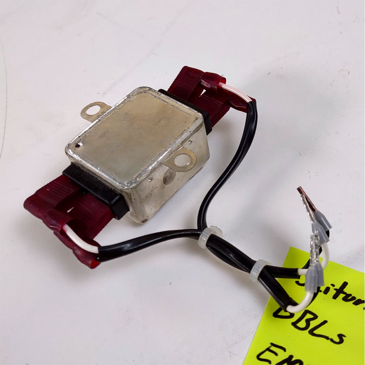 Sciton Profile BBLs Broadband Light System Part Single Phase EMI Filter As-Is