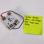 Sciton Profile BBLs Broadband Light System Part RSSDN-10A Solid State Relay AsIs