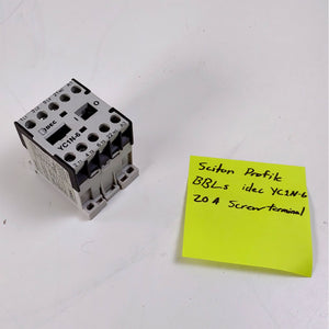 Sciton Profile BBLs Broadband Light System Part Mini Contactor YC1N-6 20A As-Is