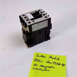 Sciton Profile BBLs Broadband Light System Parts 24V Magnetic Contactor As-Is