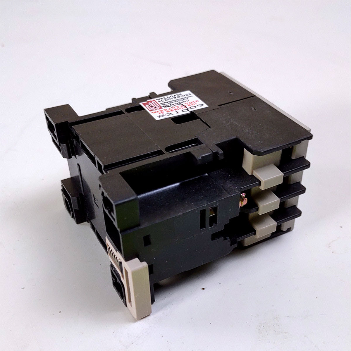 Sciton Profile BBLs Broadband Light System Parts 24V Magnetic Contactor As-Is
