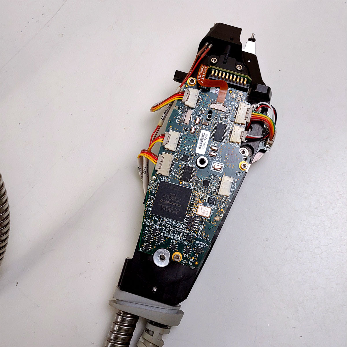 Fraxel ReStore System Parts Laser Module Handpiece Fiber Speaker Parts As-Is
