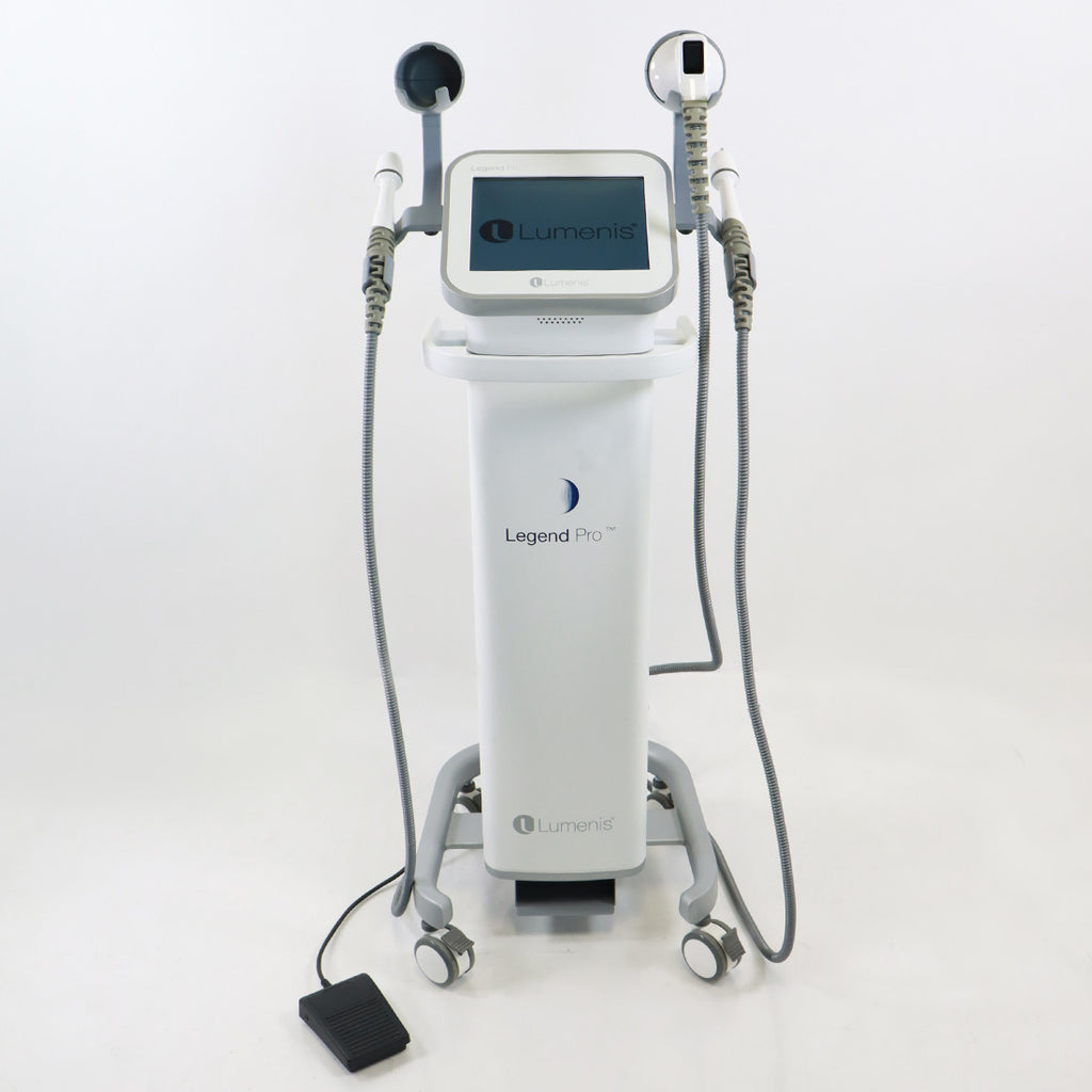 2020 Lumenis Pollogen Legend Pro RF Microneedle Skin Tightening Wrinkles Rhytids