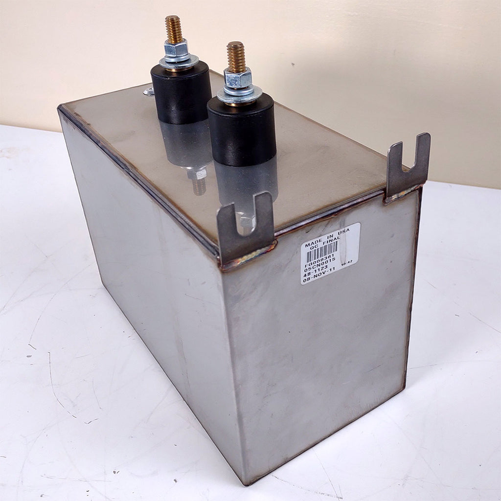 Candela Alex TriVantage ATV Laser System Parts 70-UF Capacitor 05CN0015 As-Is