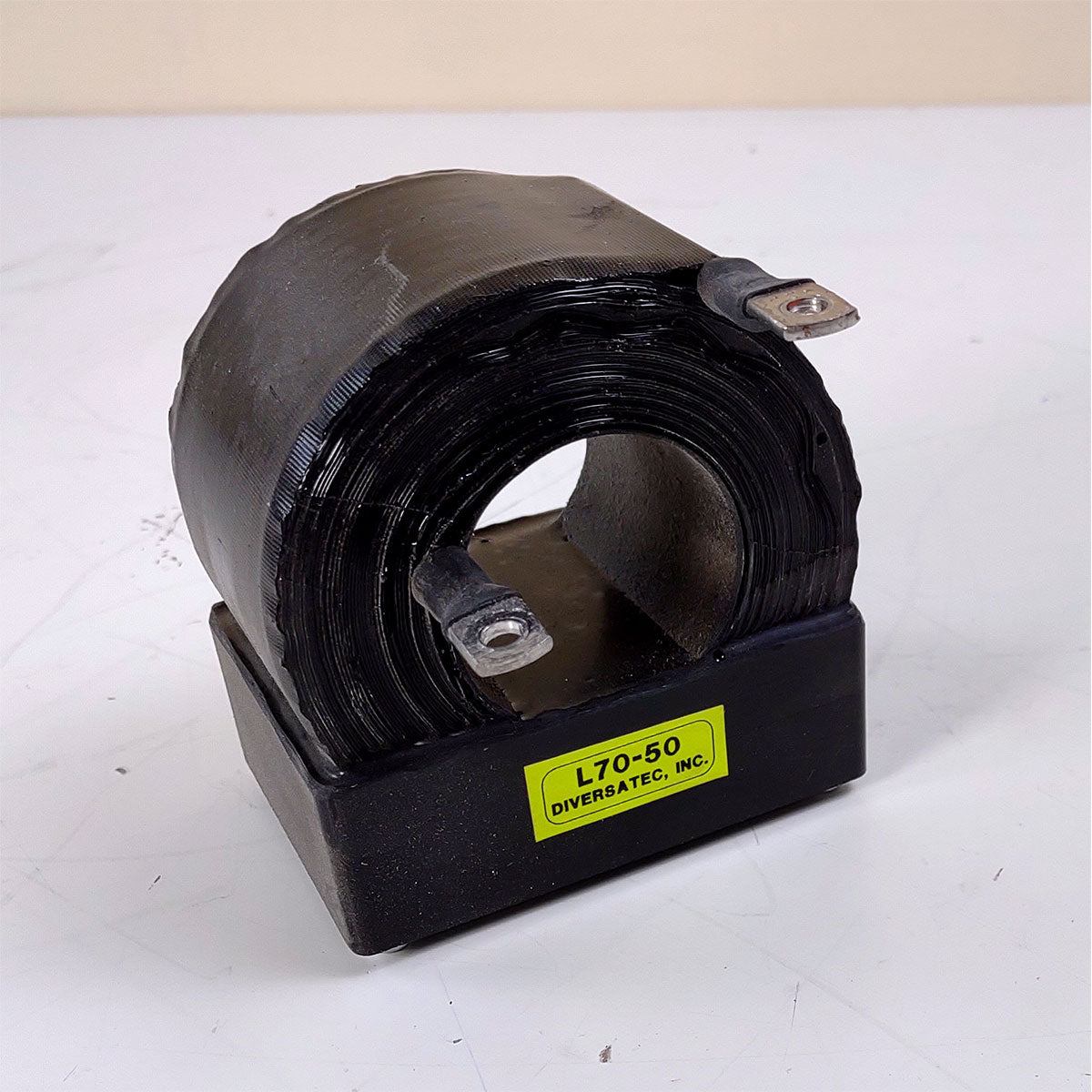 Candela Alex TriVantage ATV Laser System Parts 70μH Coil Choke L70-50 As-Is