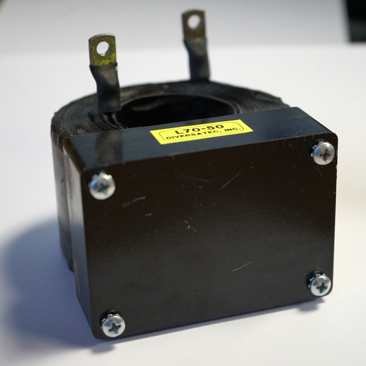 Candela Alex TriVantage ATV Laser System Parts 70μH Coil Choke L70-50 As-Is