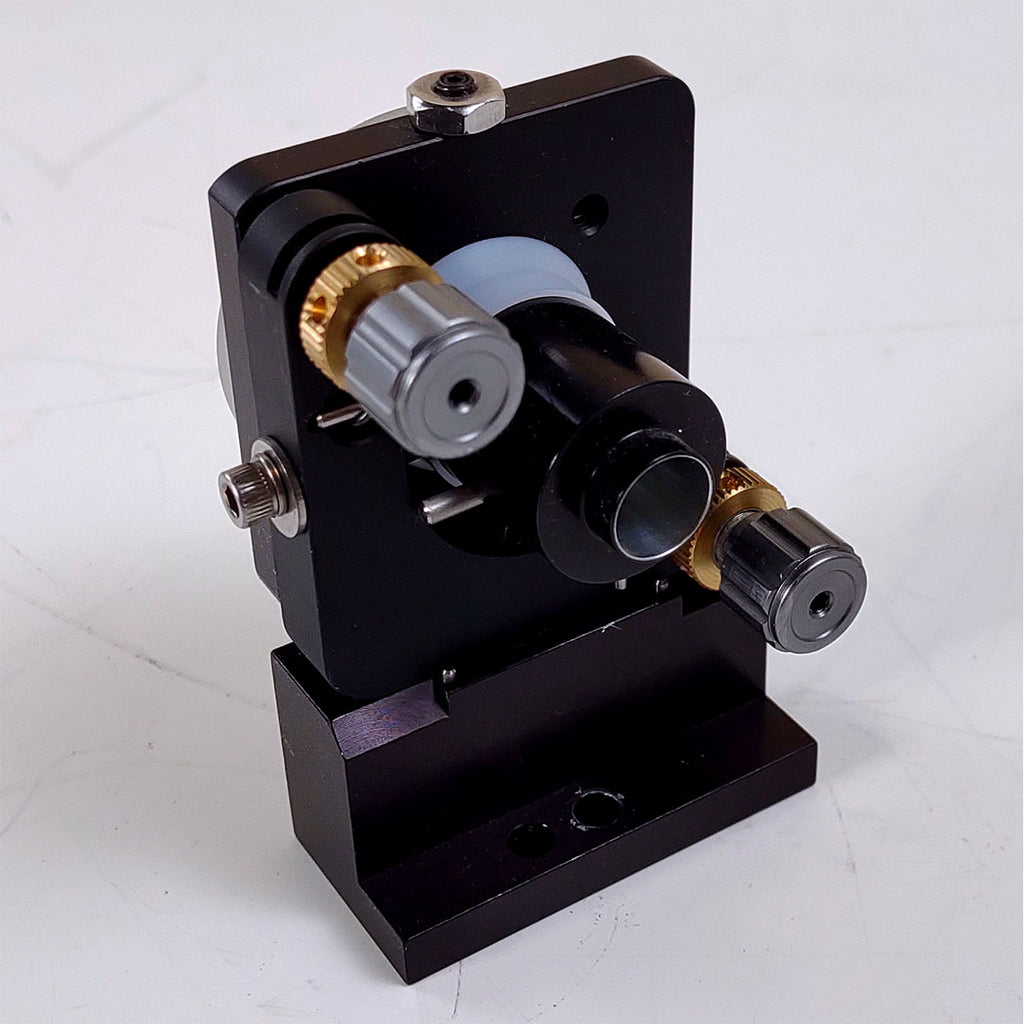 Candela Alex TriVantage ATV Laser System Parts Mirror Array Focus Bracket As-Is