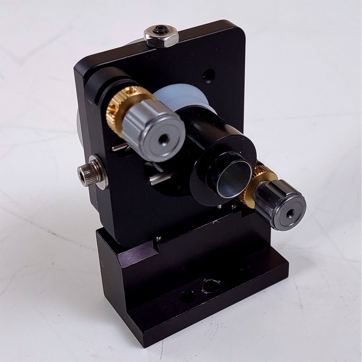 Candela Alex TriVantage ATV Laser System Parts Mirror Array Focus Bracket As-Is