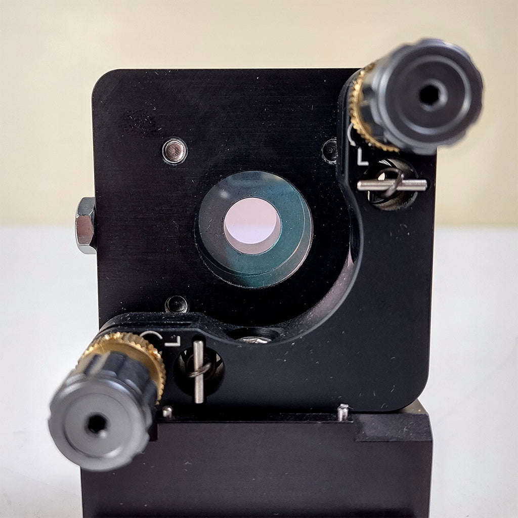 Candela Alex TriVantage ATV Laser System Parts HR Mirror Array Bracket As-Is