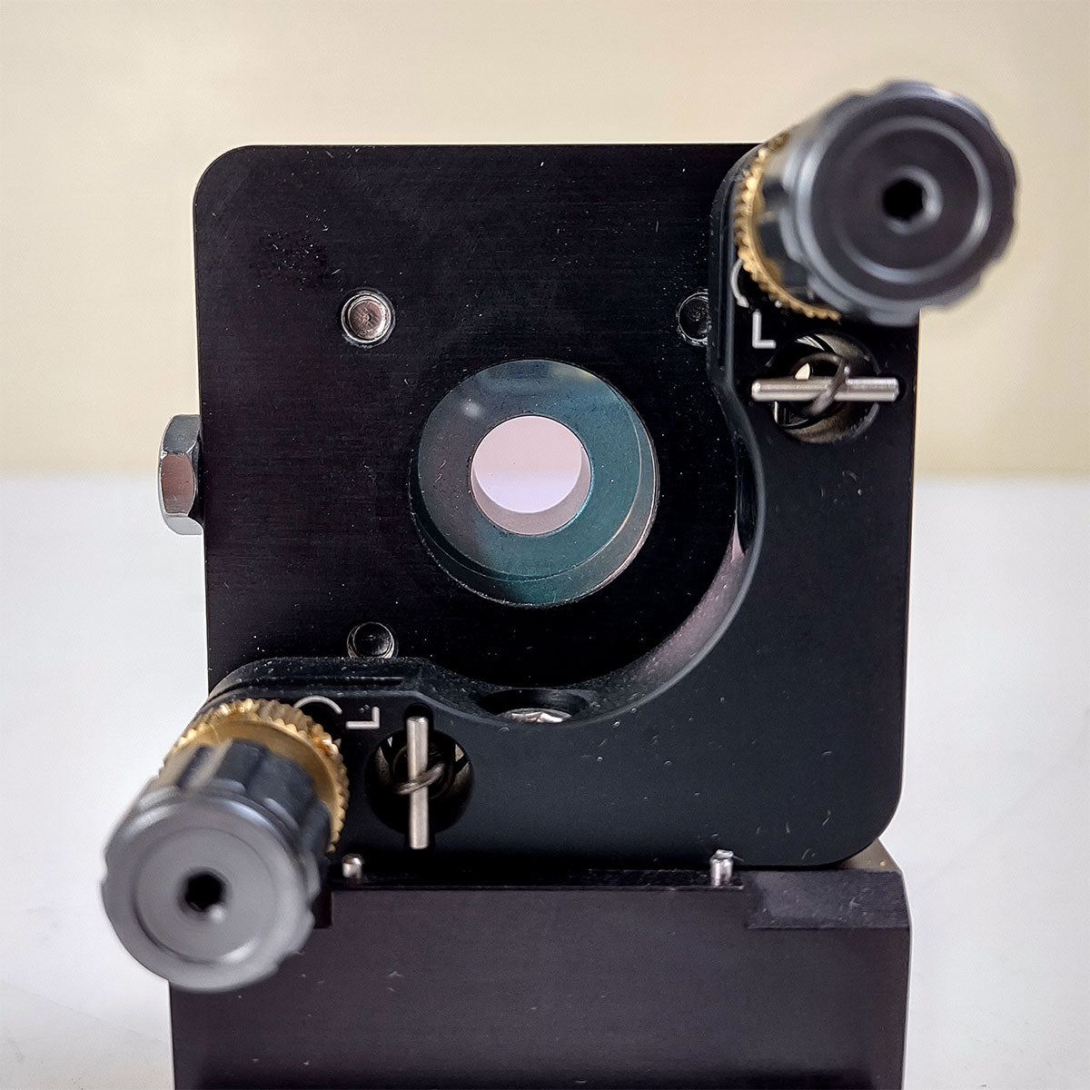 Candela Alex TriVantage ATV Laser System Parts HR Mirror Array Bracket As-Is
