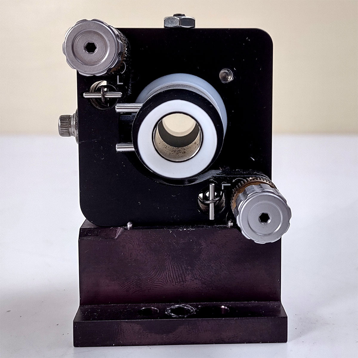 Candela Alex TriVantage ATV Laser System Parts OC Mirror Array Bracket As-Is