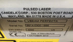 2013 Candela VBeam Perfecta Pulsed Laser Vascular Acne Vein 595nm NEW DYE KIT