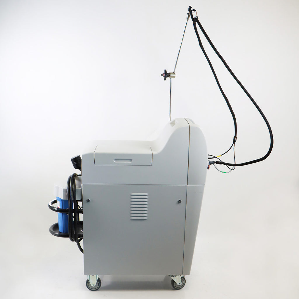 2013 Candela VBeam Perfecta Pulsed Laser Vascular Acne Vein 595nm NEW DYE KIT