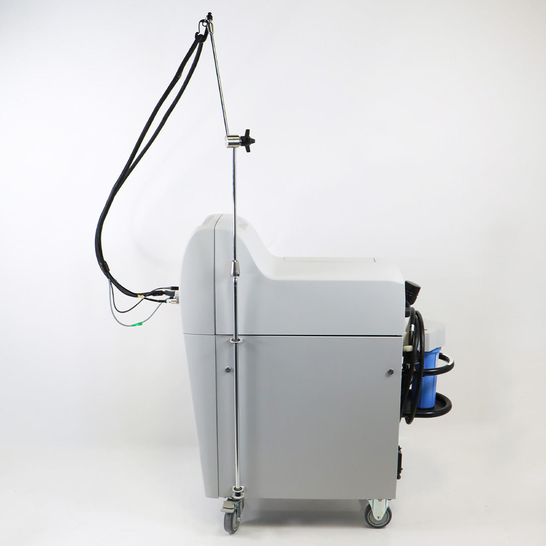 2013 Candela VBeam Perfecta Pulsed Laser Vascular Acne Vein 595nm NEW DYE KIT