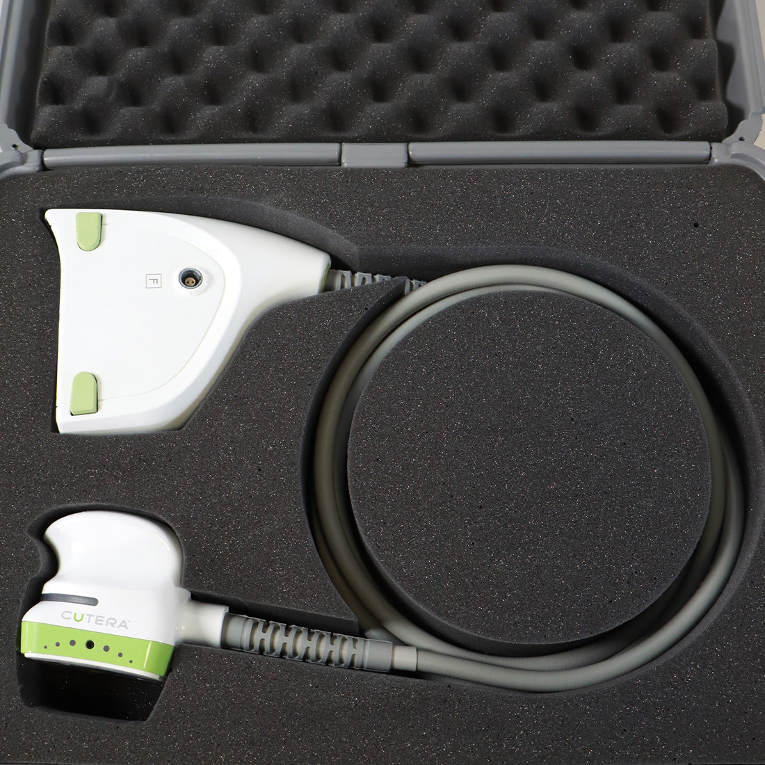 Cutera TruSculpt 3D Laser RF 40 cm2 Large Handpiece 7001845T HandPiece 0 Remain