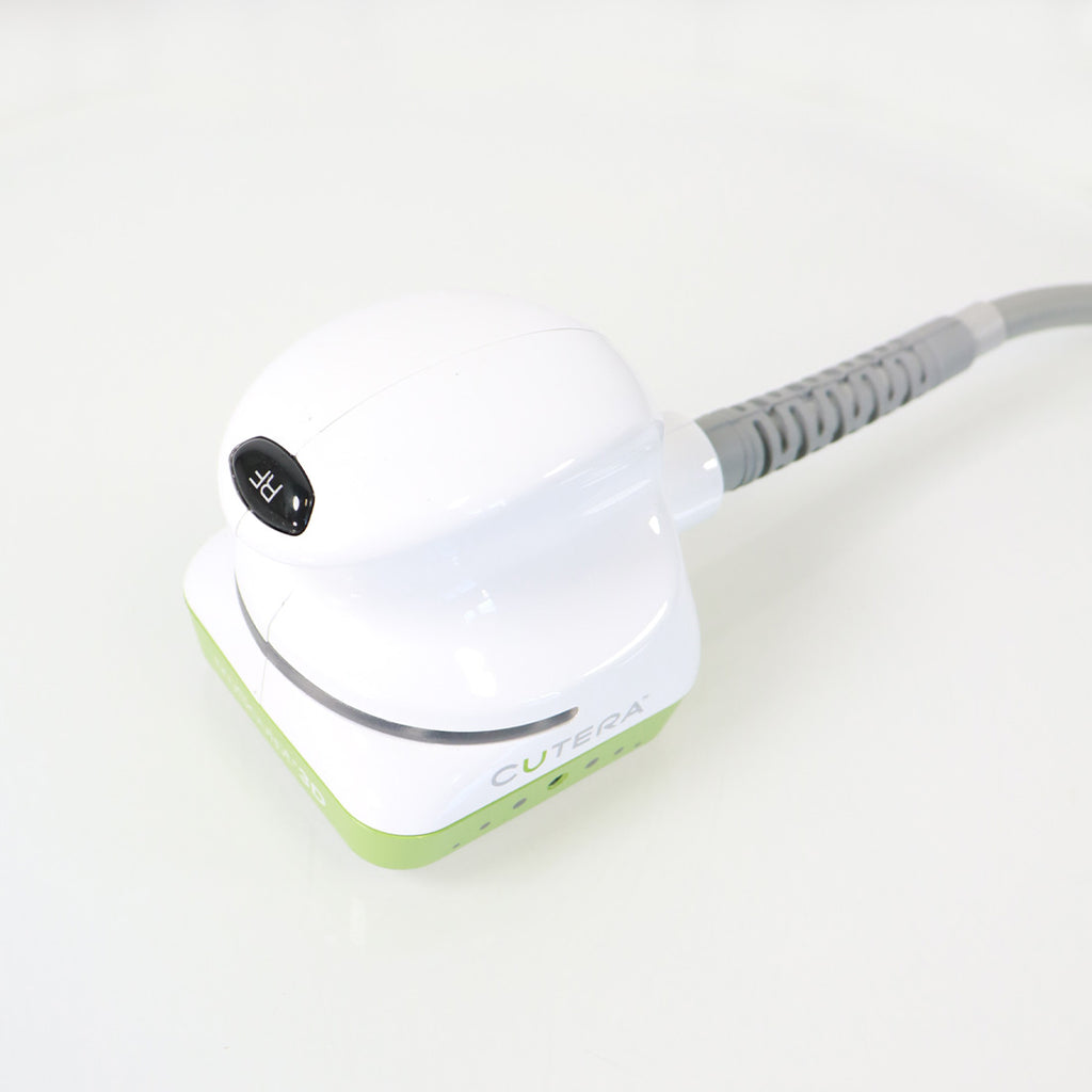 Cutera TruSculpt 3D Laser RF 40 cm2 Large Handpiece 7001845T HandPiece 0 Remain
