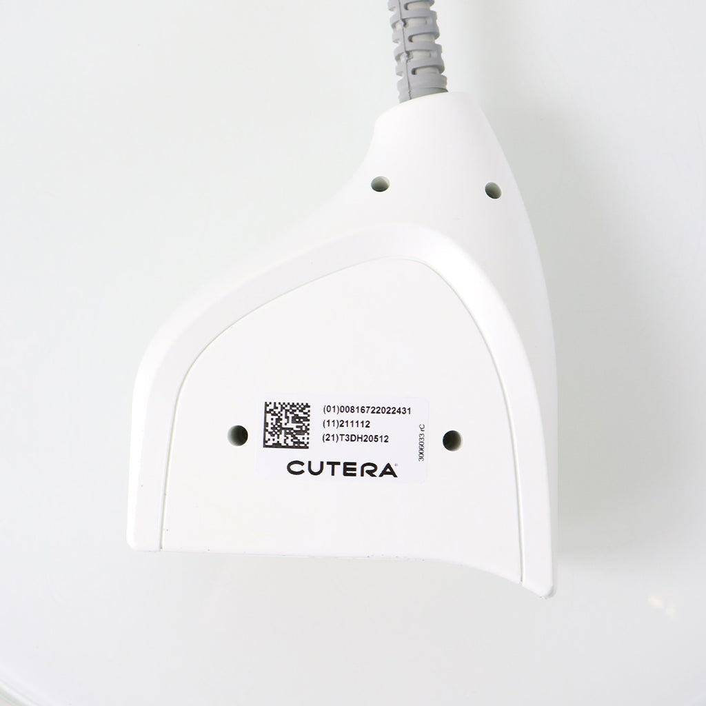 Cutera TruSculpt 3D Laser RF 40 cm2 Large Handpiece 7001845T HandPiece 0 Remain