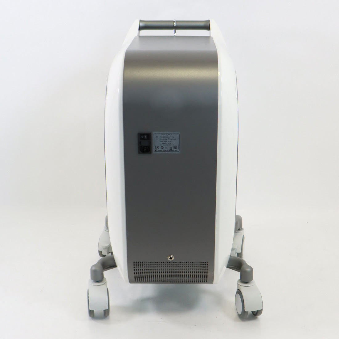2021 TavTech JetPro Jet Propulsion Skin Health Treatment Non-Invasive Spa Salon