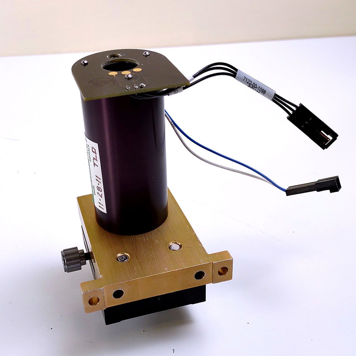Candela Alex TriVantage ATV Laser System Parts Mirror Array Barrel 1301-00-8914
