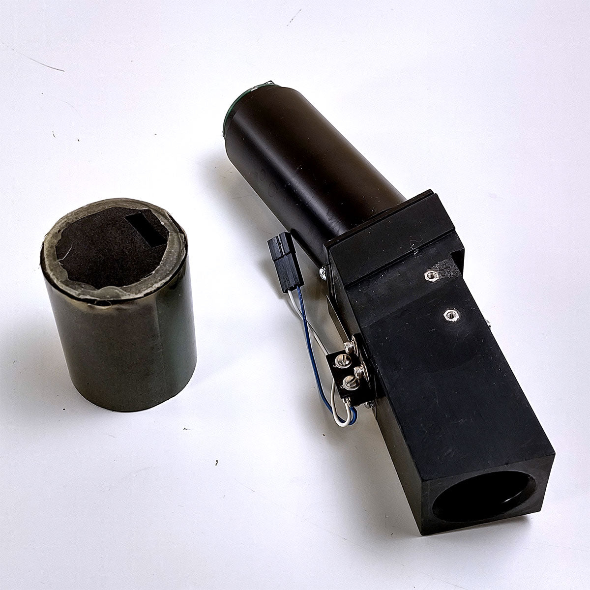 Candela Alex TriVantage ATV Laser System Parts Calibration Barrel 1301-00-9133