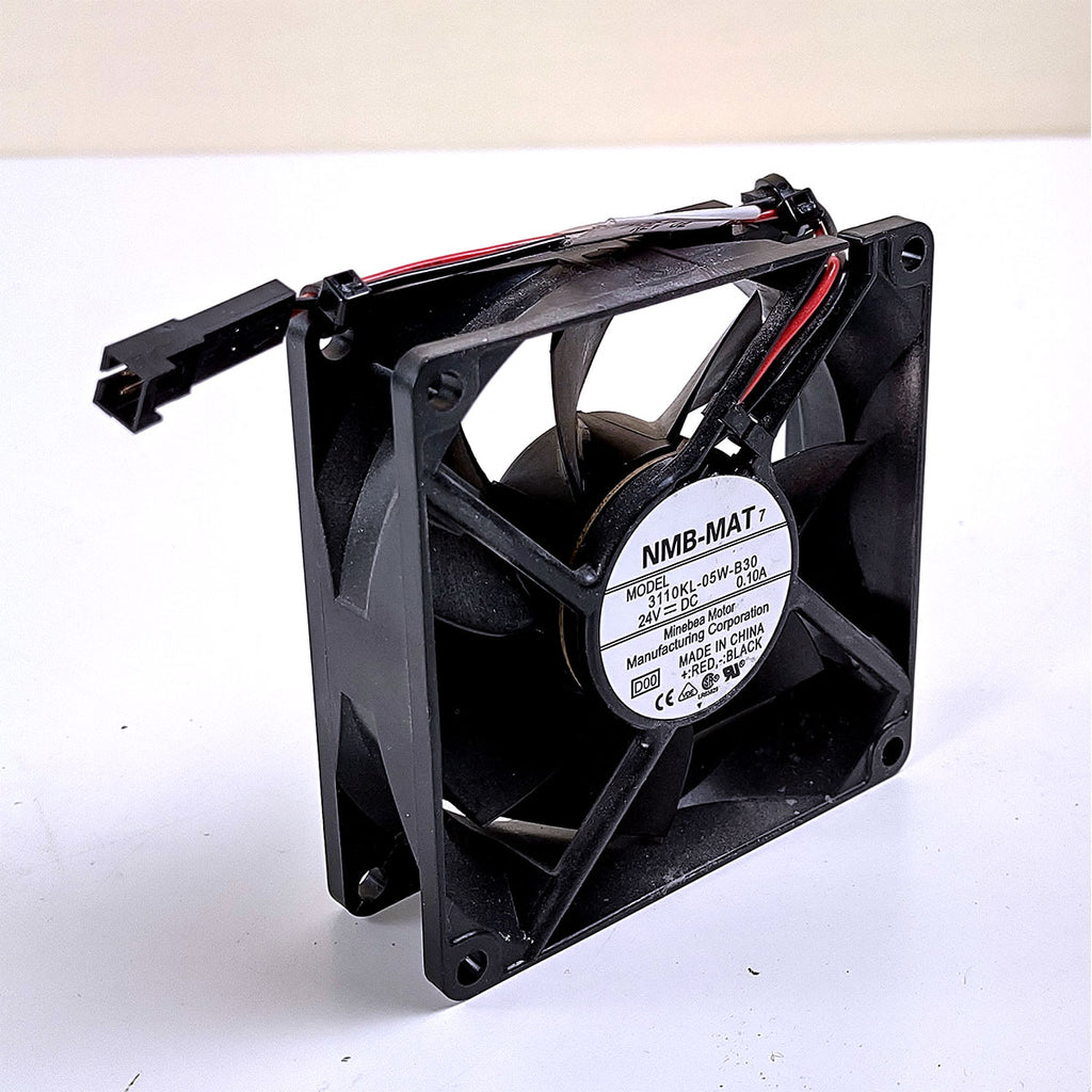 Candela Alex TriVantage ATV Laser System Parts 3in Cooling Fan NMB-MAT As-Is