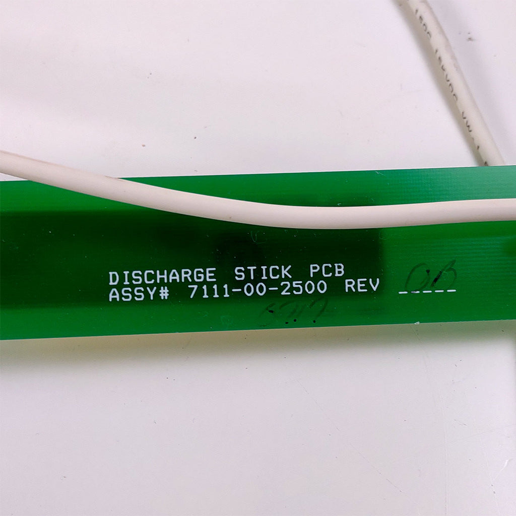 Candela Alex TriVantage ATV Laser System Parts Discharge Stick PCB 7111-00-2500
