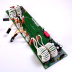 Candela Alex TriVantage ATV Laser System Parts PCB 7111-00-2711 Voltage Barrier