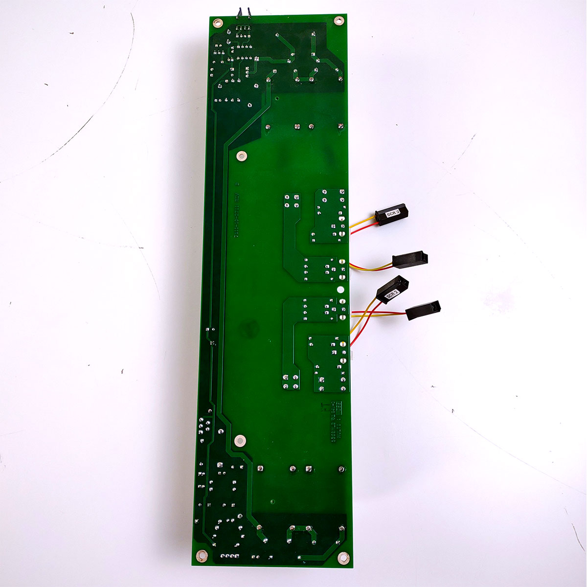 Candela Alex TriVantage ATV Laser System Parts PCB 7111-00-2711 Voltage Barrier