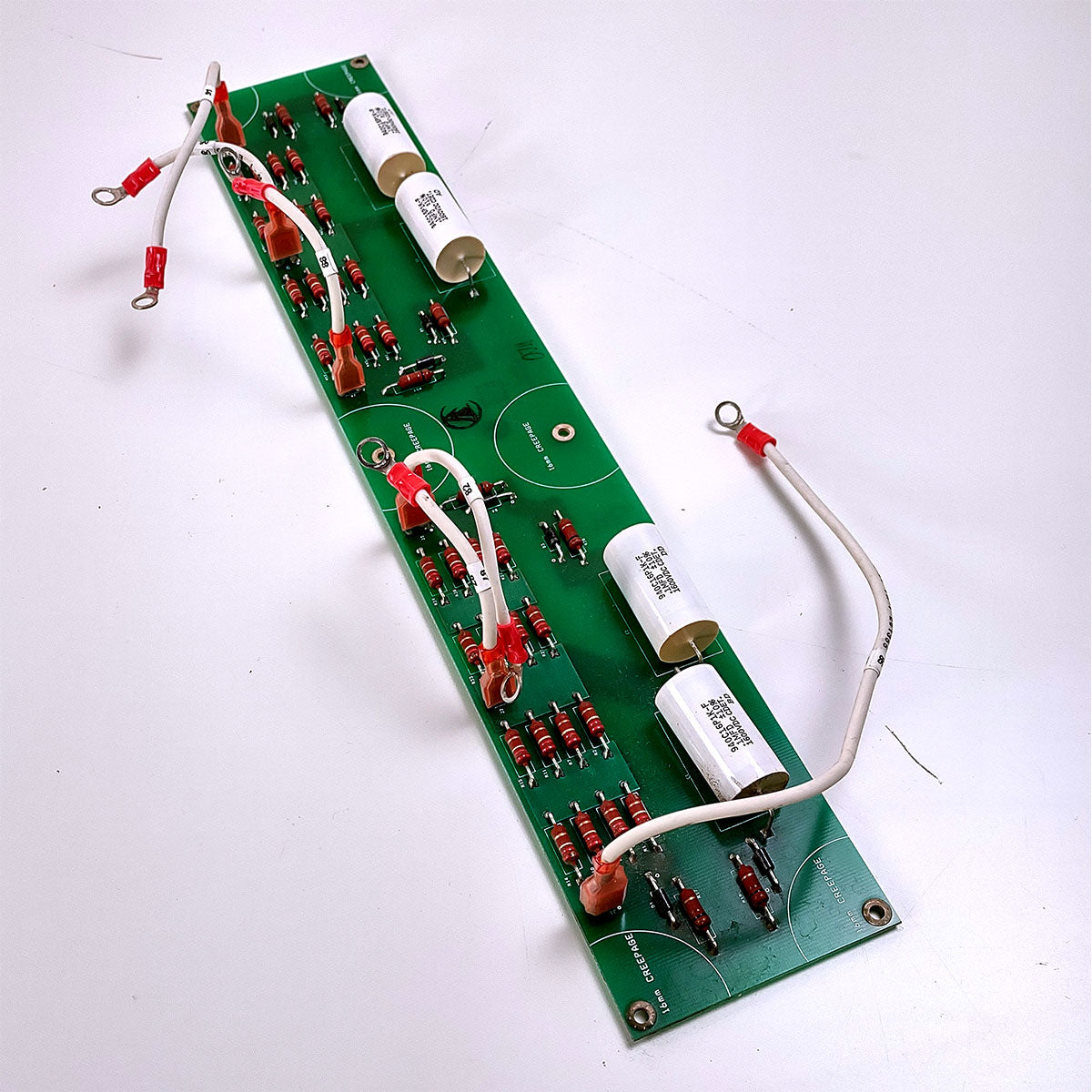 Candela Alex TriVantage ATV Laser System Parts Internal PCB 7111-10-2712 As-Is