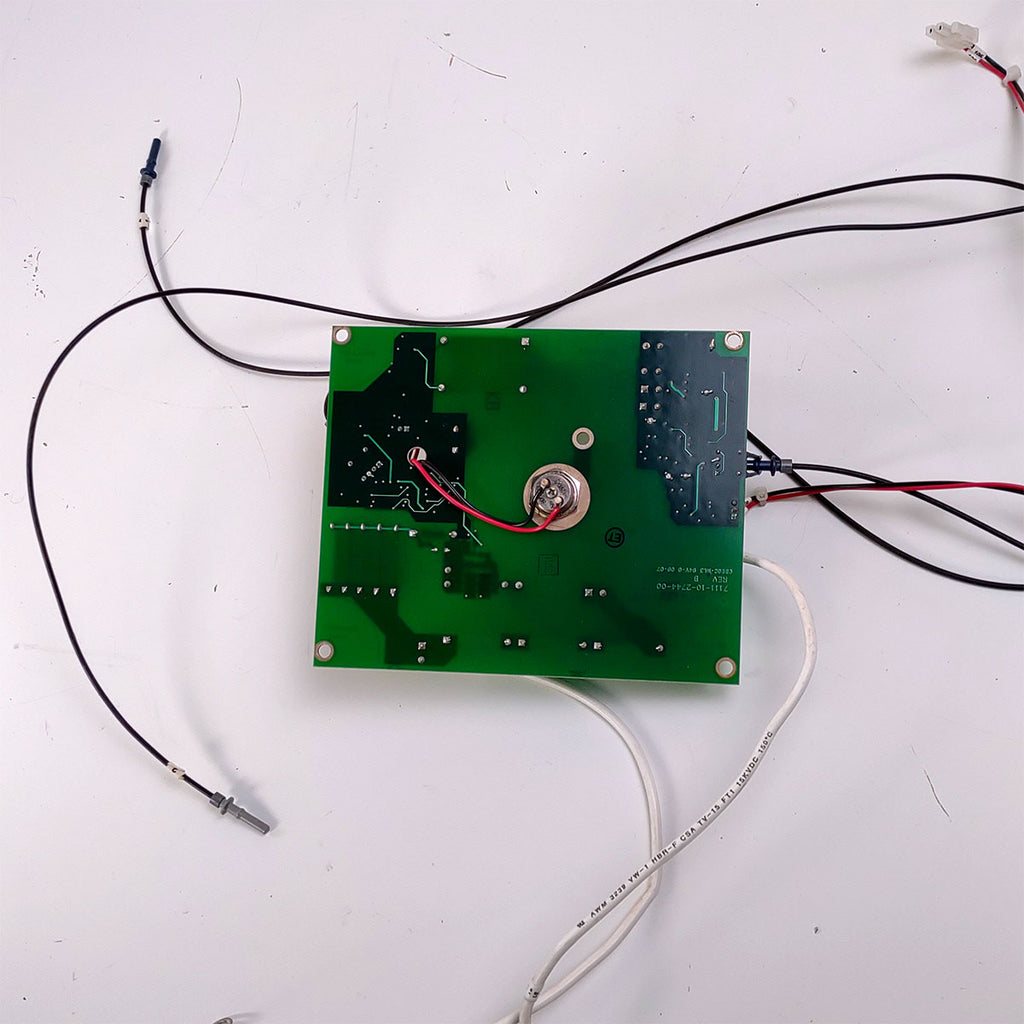 Candela Alex TriVantage ATV Laser System Parts 7111-10-2744 Relay PCB As-Is