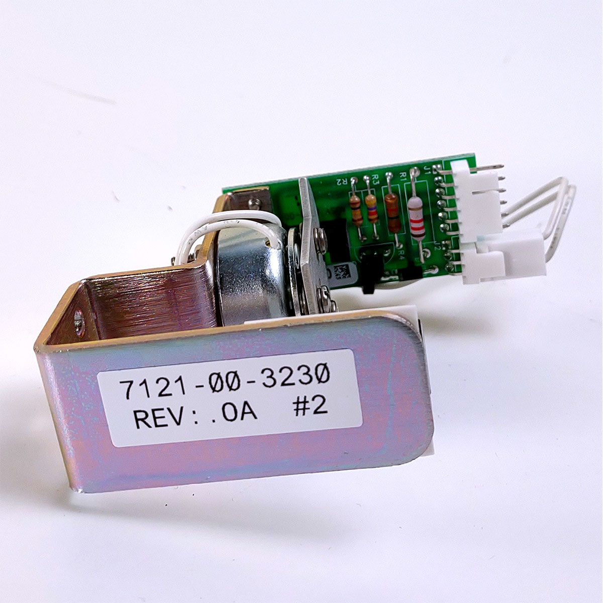 Candela Alex TriVantage ATV Laser System Parts Focus Array Shutter 7121-00-3230