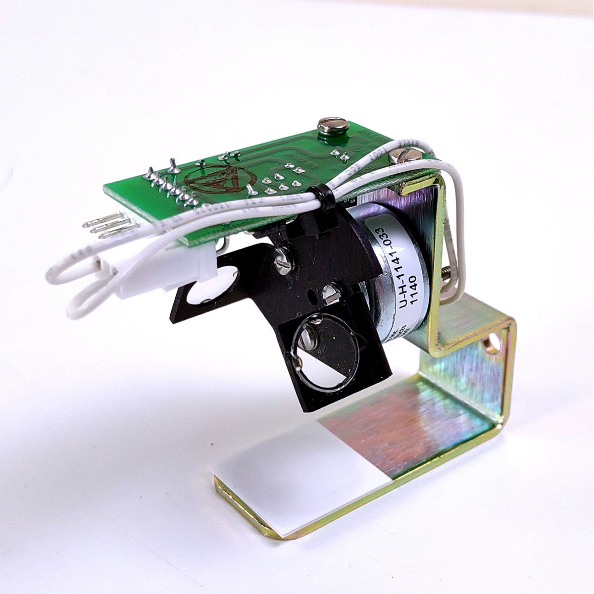Candela Alex TriVantage Laser Parts Focus Array Dual Optic Switch 7121-00-3240