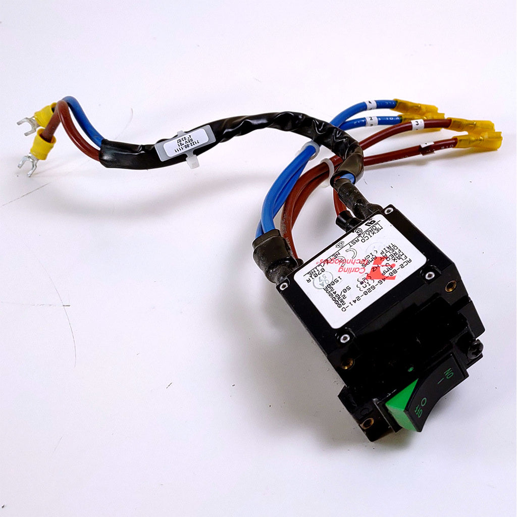 Candela Alex TriVantage ATV Laser System Parts On/Off Toggle Switch 7122-00-1111