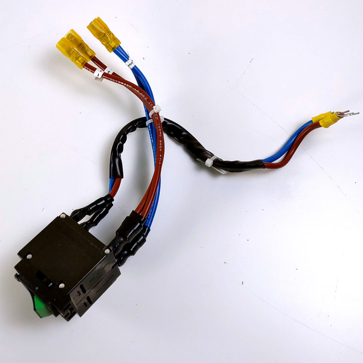 Candela Alex TriVantage ATV Laser System Parts On/Off Toggle Switch 7122-00-1111