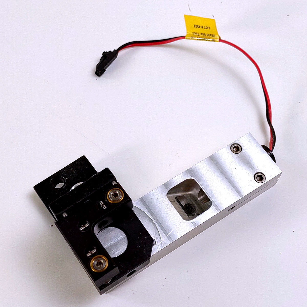 Candela Alex TriVantage ATV Laser System Parts Energy Sensor Bracket As-Is