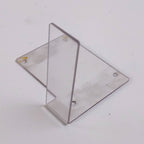 Candela Alex TriVantage ATV Laser System Parts Clear Plastic PCB Shield As-Is