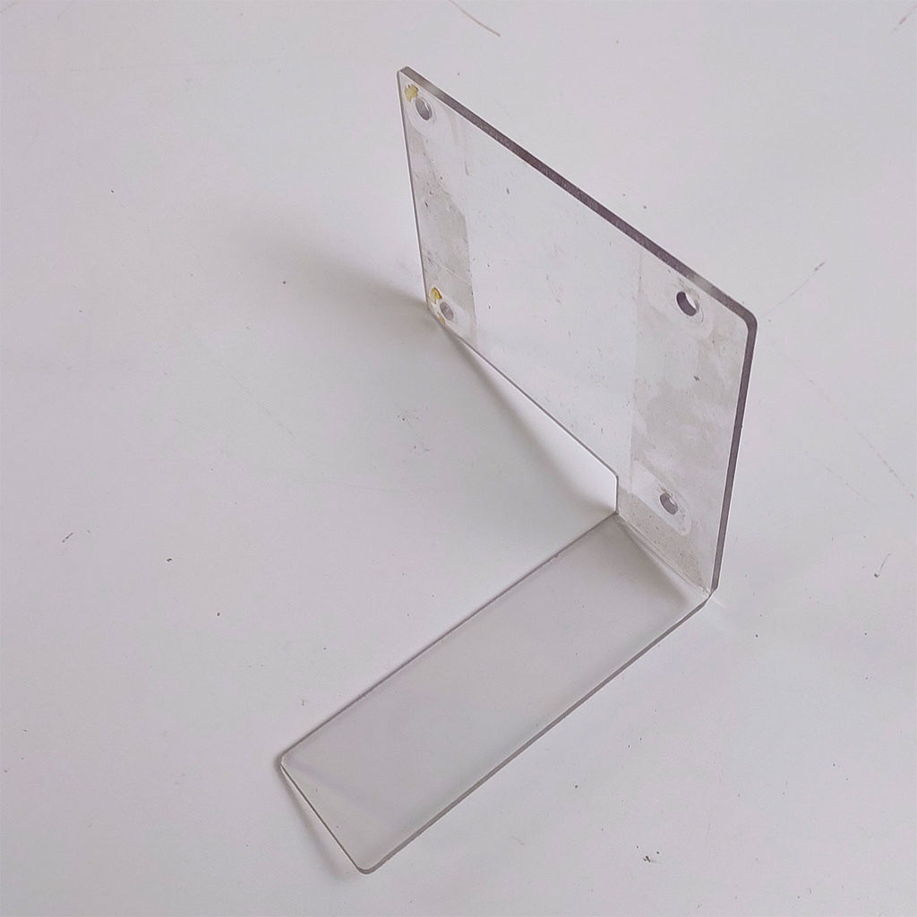 Candela Alex TriVantage ATV Laser System Parts Clear Plastic PCB Shield As-Is