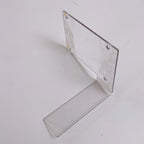 Candela Alex TriVantage ATV Laser System Parts Clear Plastic PCB Shield As-Is