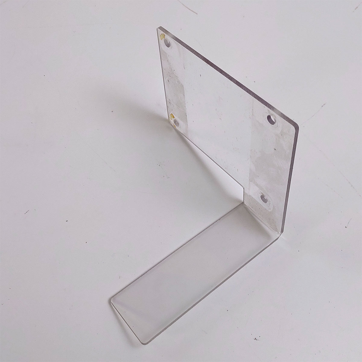 Candela Alex TriVantage ATV Laser System Parts Clear Plastic PCB Shield As-Is