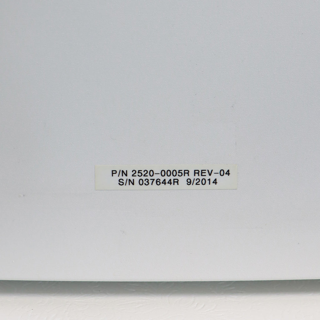 Cynosure Palomar Laser Middle Module Water Cooling Assembly White 2520-0005R